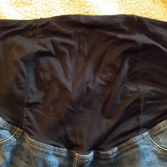 Isabel Maternity bootcut skinny jeans size 10/30R - Picture 13 of 16